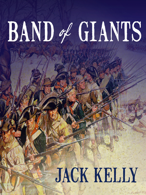 Title details for Band of Giants by Jack Kelly - Available